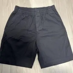 UNIQLO 短パン　黒