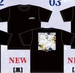新品・未使用品】 Tシャツ(黒) メンズ TOP4 東京ドーム キヨ 他 - メルカリ
