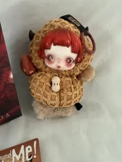 SKULLPANDA You Found Me！prankypeanut