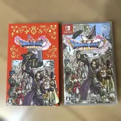 ドラゴンクエストXI s 過ぎ去りし時を求めて　Switch