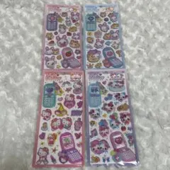 平成はっぴーフォン シールセット