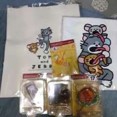 d*2様 トムとジェリー　Happyくじ　まとめ売り！