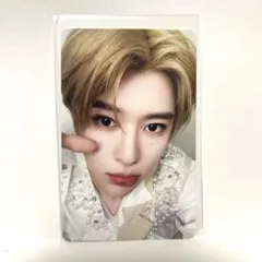 NCT WISH シオン poppop kms station トレカ 4