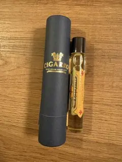 CIGARRO◯シガーロ フレグランスオイル ゴールデンフランキンセンス 末澤