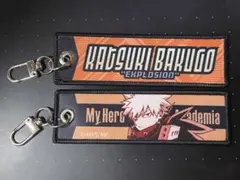 爆豪勝己 フライトタグ 僕のヒーローアカデミア