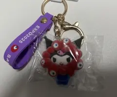 サンリオ クロミ ミャクミャク 立体マスコット フロッキー