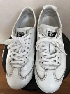 ★Onitsuka Tiger メキシコ66 SD PF ホワイ