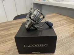 2025年最新】シマノ ステラ C2000SHGの人気アイテム - メルカリ
