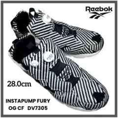 【限定】美品 リーボック クラシック インスタ ポンプフューリー OG CF