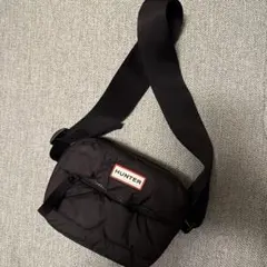 ＜HUNTER＞イントレピッド パファーミニクロスボディ