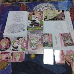 甘露寺蜜璃セットB