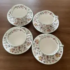 【新品未使用】ミントン　ティーセット 2025年最新】Yahoo!オークション -ミントン ティー セットの中古