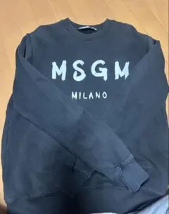 2025年最新】MSGM メンズ トレーナー・スウェットの人気アイテム