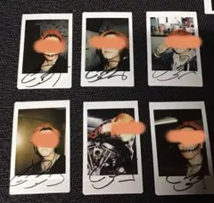 湯本健一 写真集イベント チェキ サイン入り 3枚 - メルカリ
