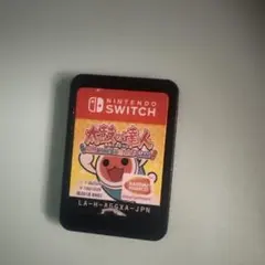 太鼓の達人 Nintendo Switchば～じょん！ ソフトのみ