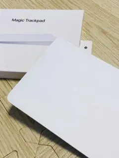 Apple Magic Trackpad 2 ホワイト 動作確認済