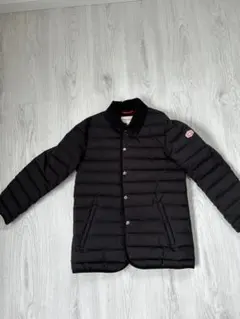 ミドル丈ダウン