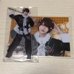 夢喰neon 碓氷政宗 執事とメイド 汐華政宗 アクリルスタンド