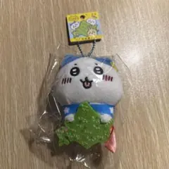 ちいかわ ハチワレ 北海道限定ぬいぐるみ 約10cm