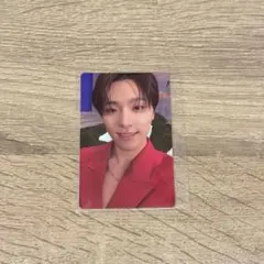 SEVENTEEN ディノ SECTOR17 トレカ