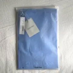 Studio Doe トートバッグ ブルー