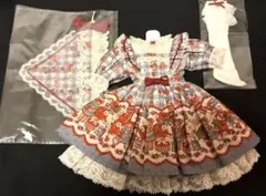 MELODY.C様製　ワンピース　mdd ディーラー様製