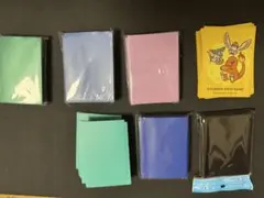 ドラゴンシールド　ドラスリポケモンカードゲーム スリーブセット