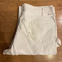 80's ディッキーズ　ペインターパンツ　チビタグ　42タロン　USA製