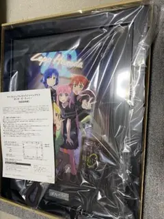 ぼっち・ざ・ろっく ！恒星　ライブビジュアルキャラファイングラフ 結束バンドLIVE-恒星-」ライブビジュアル キャラファイングラフ ＜2