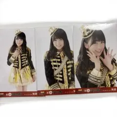 ❁⃘即購入⭕️ HKT48 矢吹奈子 生写真 第6回 紅白 会場 ランダム コンプのサムネイル