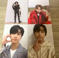 straykids NOEASY ハン　特典　トレカ　セット