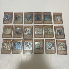 遊戯王　レリーフ　まとめ売り