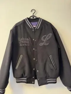 スタジアムジャケット（ブラック）