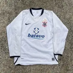 00sNIKE FC Corinthians ユニフォーム pepsiプリント - メルカリ