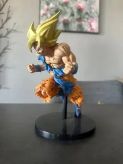 ドラゴンボール超 孫悟空 FES!! 其之十三 超サイヤ人 フィギュア