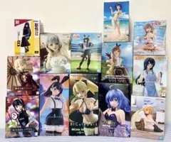 美少女フィギュア　13点　まとめセット　ウマ娘　ホロライブ　ソードアート　天使様