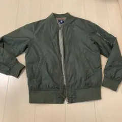 ユニクロ MA-1 140㎝