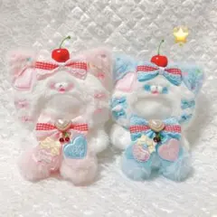 2026年最新】ぬい服 10cm おすわりの人気アイテム - メルカリ