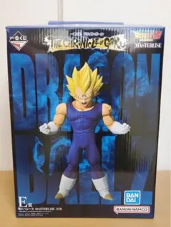 一番くじ ドラゴンボール E賞 魔人ベジータ フィギュア