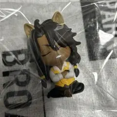 海*夢様 ツイステッドワンダーランド 肩ズンfig レオナ ガチャポン