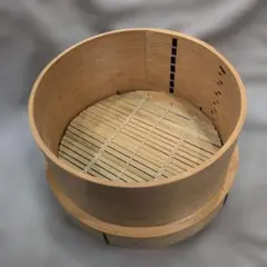 照宝 桧せいろ二段 蒸し板セット24cm - メルカリ