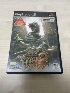 PS2 モンスターハンター2 ドス