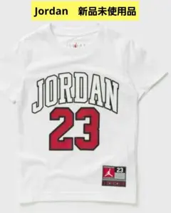 NIKE　JORDAN キッズ Tシャツ 23 110cm〜116cm　サイズ6のサムネイル