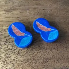 有田焼の箸置き2個セット値下げしました