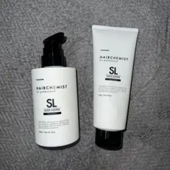 TAMARIS HAIRCHEMIST SL シャンプー トリートメント - メルカリ