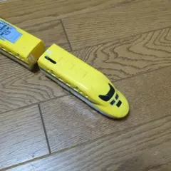 ドクターイエロー 新幹線 プラレール 車両