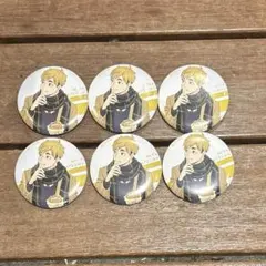 ハイキュー!!はふはふ缶バッジ　宮侑