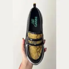 ニューバランス×ガニー 1906L ローファー U1906LGA限定完売モデル