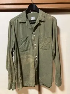 希少 vintage Pilgrim オープンカラー シャツ XL ヴィンテージ 希少 vintage Pilgrim オープンカラー シャツ XL ヴィンテージ