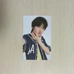 NCT WISH wish祭 MD ラントレ サクヤ